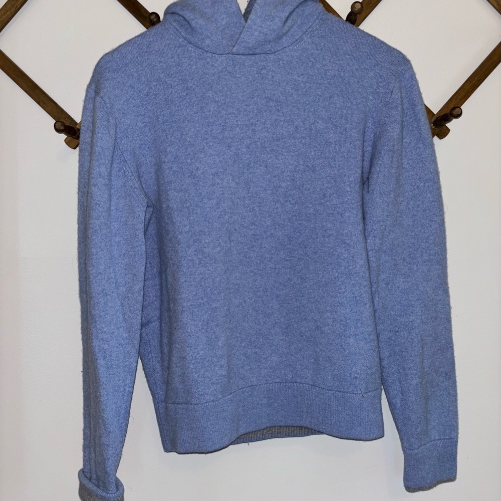 Greyson Cashmere Koko Hoodie